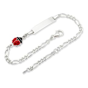 Armband Silber mit Gravur - 8256 Armband Silber mit Gravur - 8256