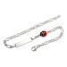 Armband Silber mit Gravur - 8256