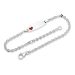 Armband Silber mit Gravur - 8257