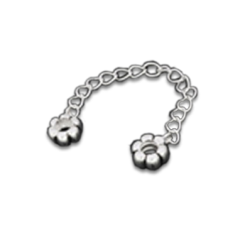Silber Stopper
