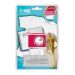 Personalisierbarer Textil- und Papierstempel