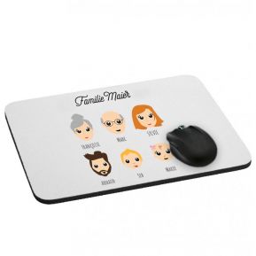 Mousepad We Are Family