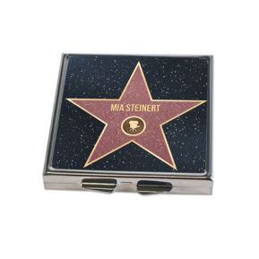 Taschenspiegel Walk-of-Fame-Stern