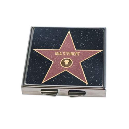 Taschenspiegel Walk of Fame