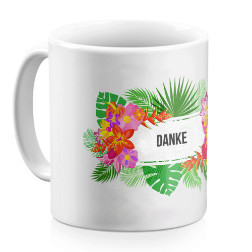 Tasse Fidji personalisiert