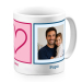 Tasse Peace & Love Foto Tasse Peace & Love Foto