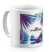 Tasse Summertime blau