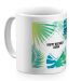 Tasse Summertime himmelblau