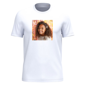 Foto-T-Shirt 100 % Bio-Baumwolle