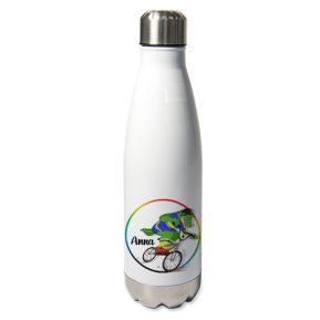 Personalisierte Thermosflasche Mein Sport