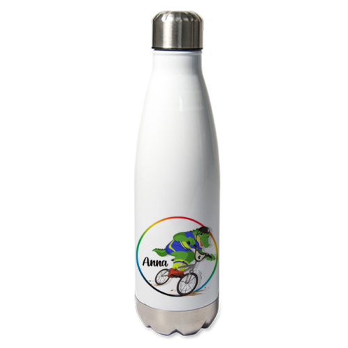 Thermosflasche Mein Sport Fahrrad