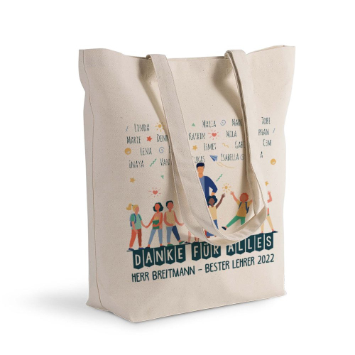 Totebag für LehrerInnen