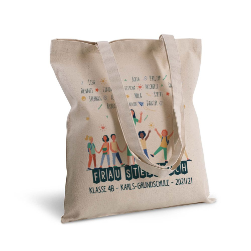 Totebag für LehrerInnen