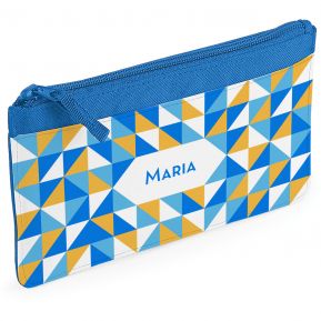 Stiftemappe Mosaik personalisiert