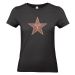 T-Shirt Walk of Fame schwarz