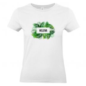 Personalisiertes T-Shirt Lifou für Frauen