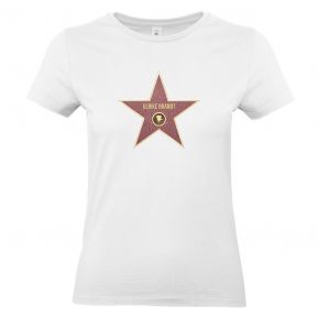 T-Shirt Damen Walk-of-Fame-Stern