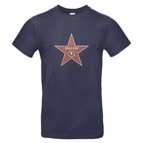 T-Shirt Walk of Fame marine