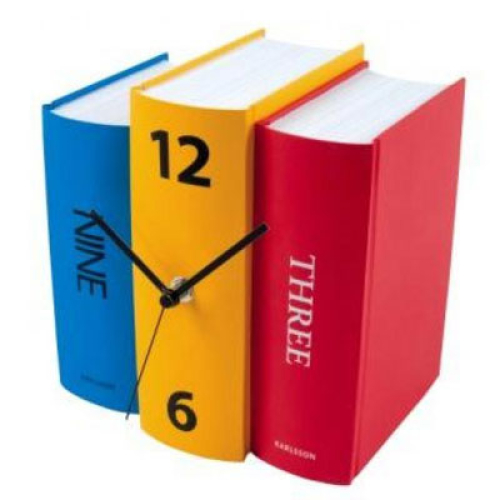 Uhr Bücher