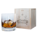 Graviertes Whiskyglas mit Vorname
