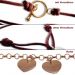 Armband Herz Jeton