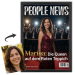 Von KI generiertes People-News-Magazincover Von KI generiertes People-News-Magazincover