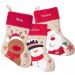 Weihnachtsstiefel für Kinder