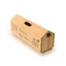 Weinkiste-Tablett mit Name