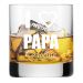 Whiskyglas mit Gravur für Papa I love