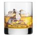 Whiskyglas mit Name Hirsch