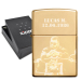 Graviertes Zippo®-Feuerzeug