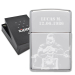 Graviertes Zippo®-Feuerzeug