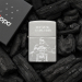Graviertes Zippo®-Feuerzeug