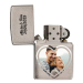 Farbig bedrucktes Zippo® Feuerzeug