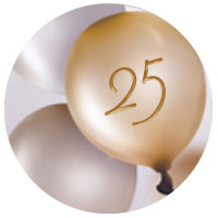 Personalisierte Geburtstagsgeschenke Männer 25 Jahre