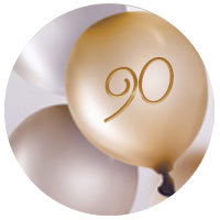Personalisierte Geburtstagsgeschenke Männer 90 Jahre