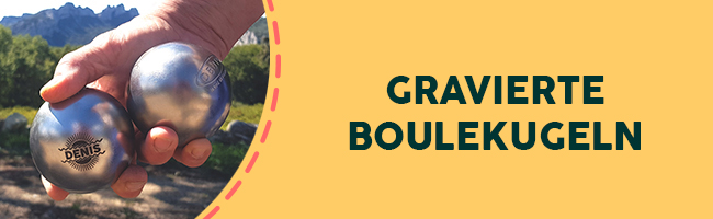 Boulekugeln