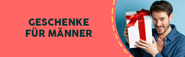 Geschenke für Männer