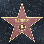 Kollektion Walk of Fame Kollektion Walk of Fame