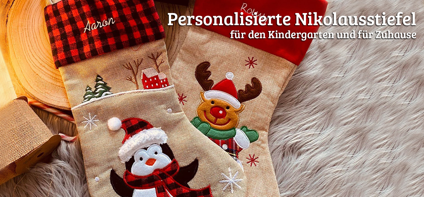 Nikolausstiefel