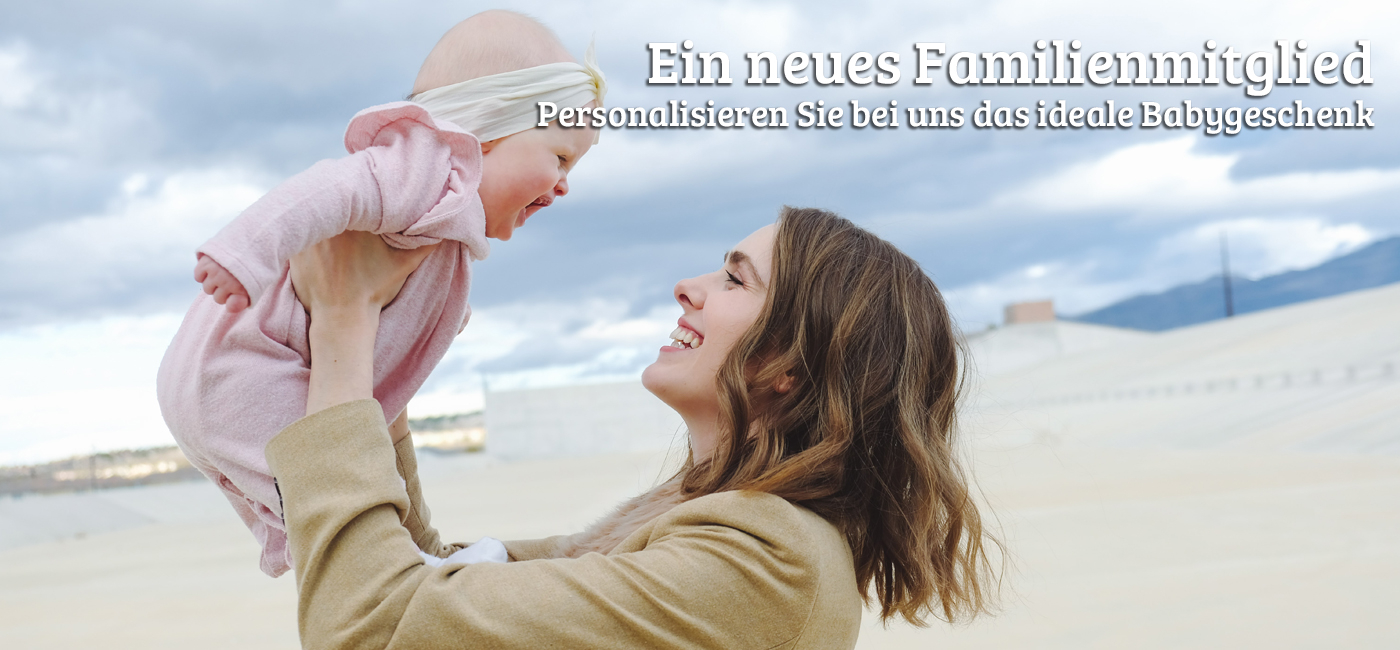 Geschenke fr Babys