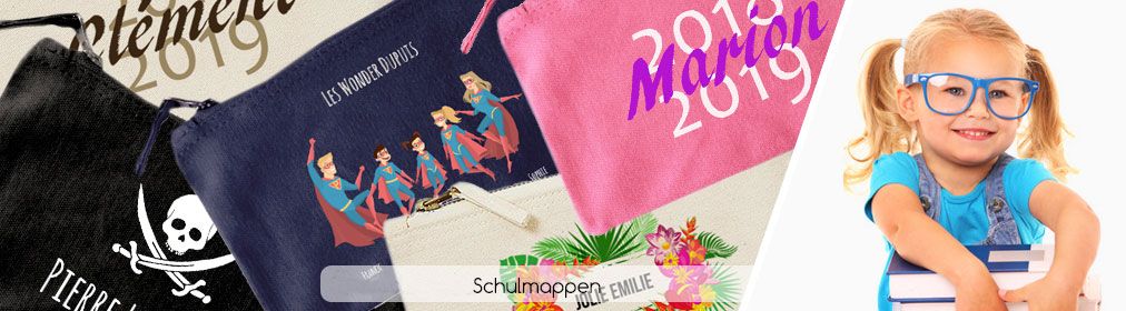Schulmappen
