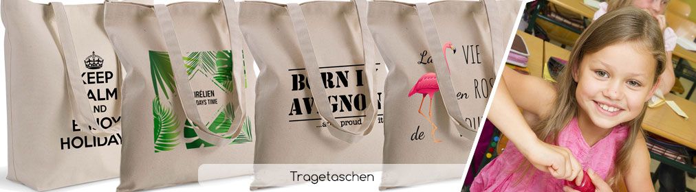 Tragetaschen