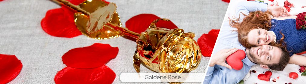 Goldene Rose