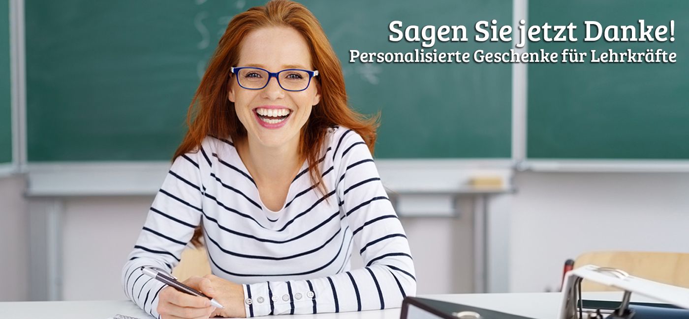 Sagen Sie Danke!