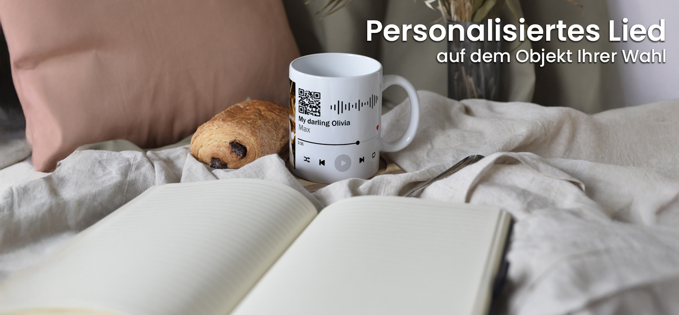 Personalisiertes Lied