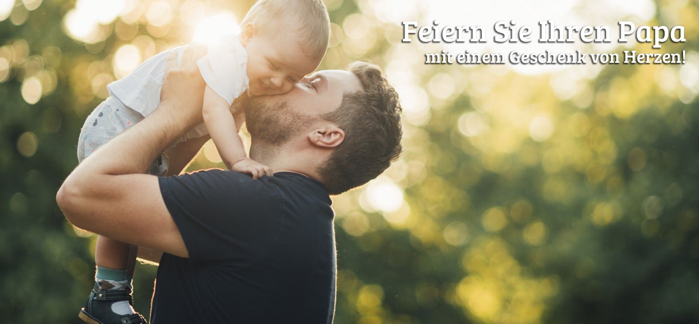 Geschenke zum Vatertag