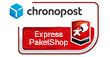 Expresslieferung Chronopost an einen Paketshop