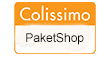 Standardlieferung Colissimo an einen Paketshop