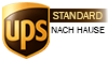 UPS Standard-Lieferung nach Hause